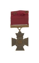Victoria Cross awarded to Captain John Grant Malcolmson, 3rd Regiment of Bombay Light Cavalry, 1857